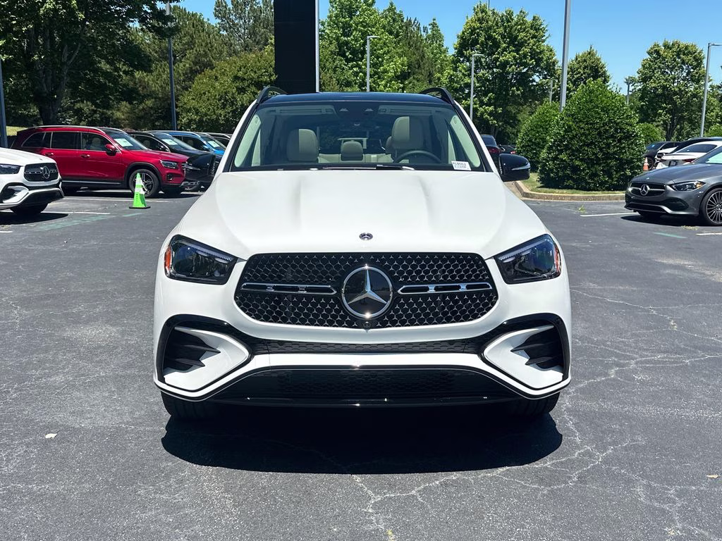 2026 Polar Mercedes-Benz GLE GLE 350 RWD SUV