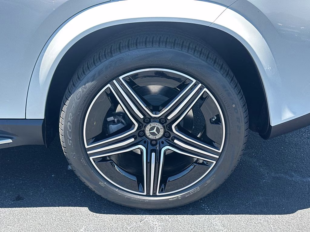2026 Polar Mercedes-Benz GLE GLE 350 RWD SUV
