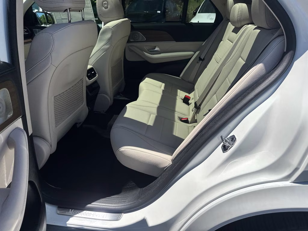 2026 Polar Mercedes-Benz GLE GLE 350 RWD SUV