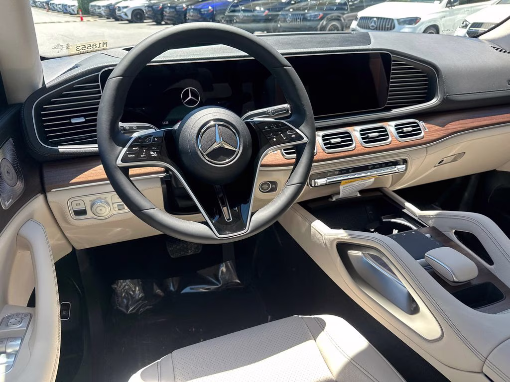 2026 Polar Mercedes-Benz GLE GLE 350 RWD SUV