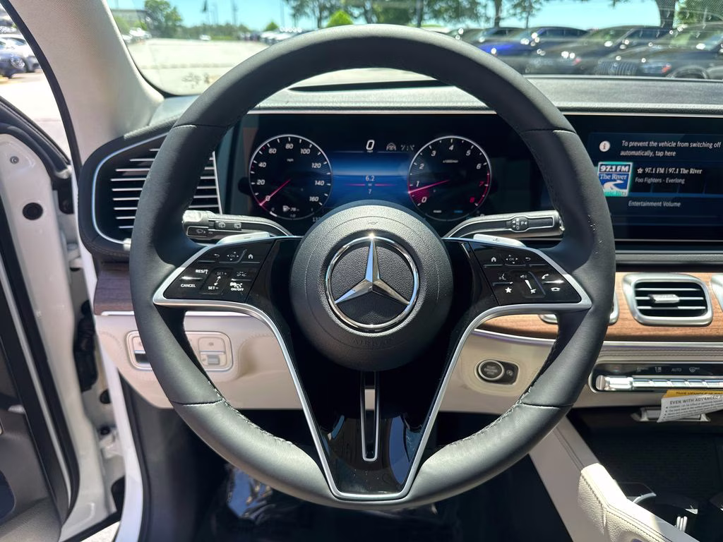 2026 Polar Mercedes-Benz GLE GLE 350 RWD SUV
