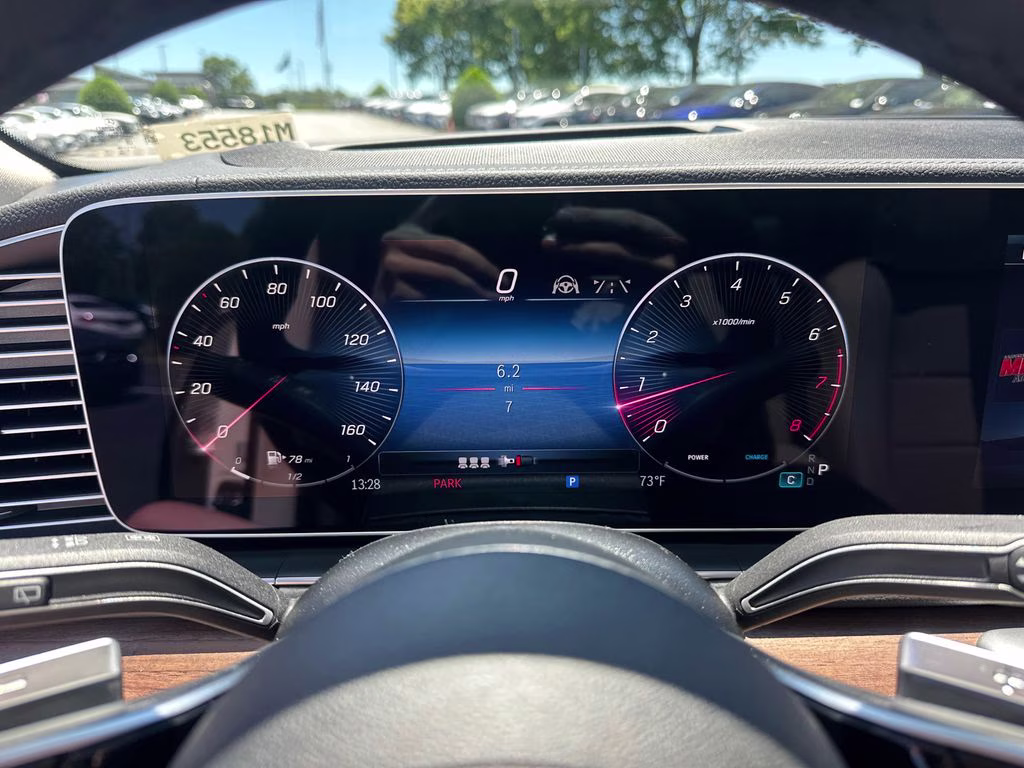 2026 Polar Mercedes-Benz GLE GLE 350 RWD SUV