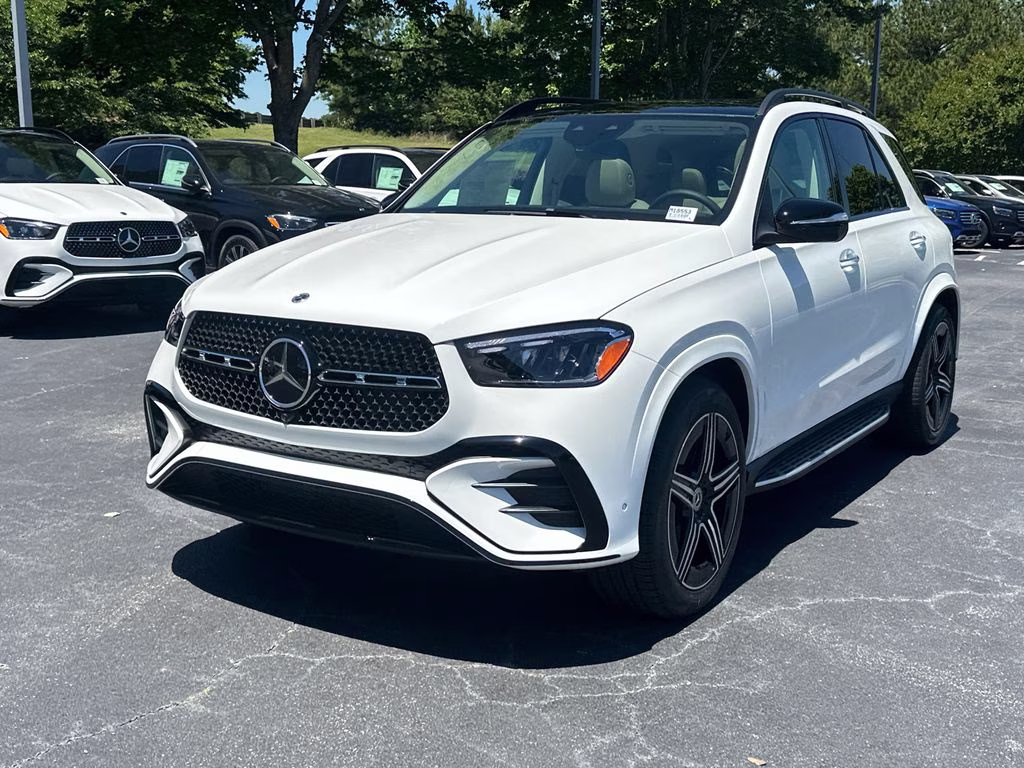 2026 Polar Mercedes-Benz GLE GLE 350 RWD SUV