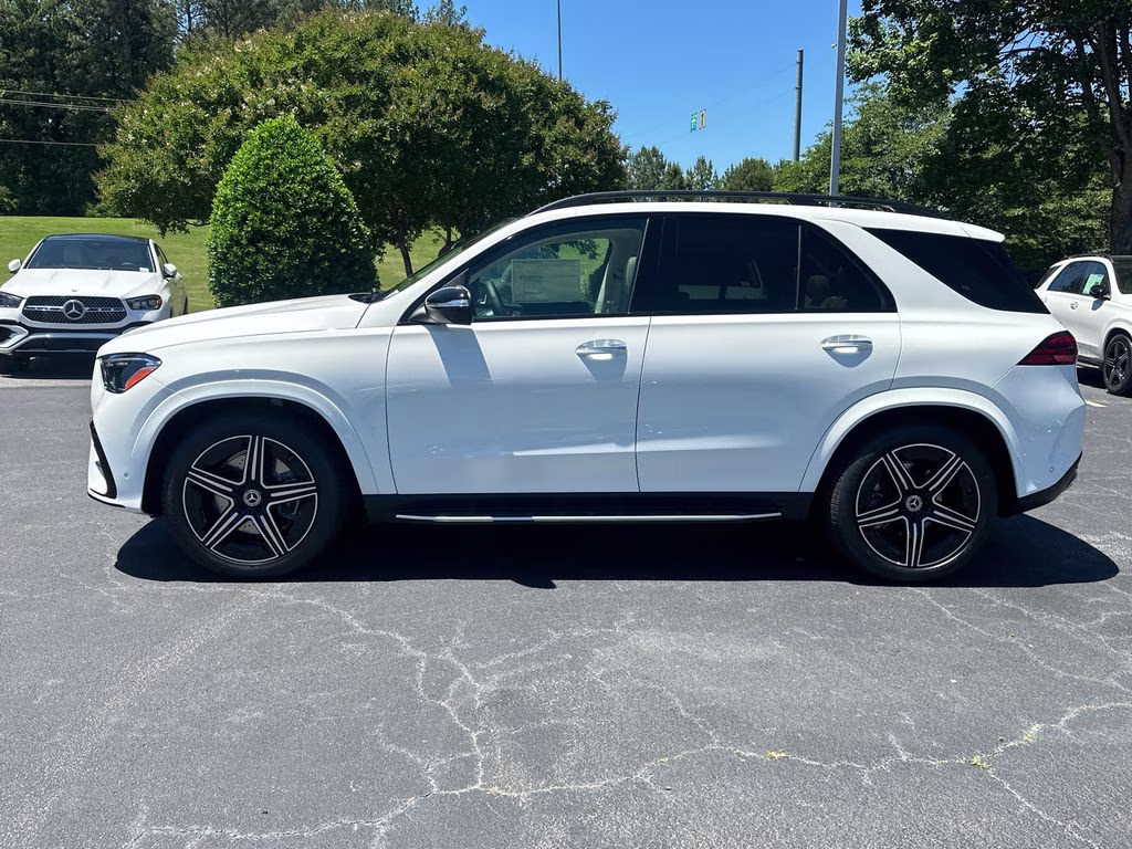 2026 Polar Mercedes-Benz GLE GLE 350 RWD SUV