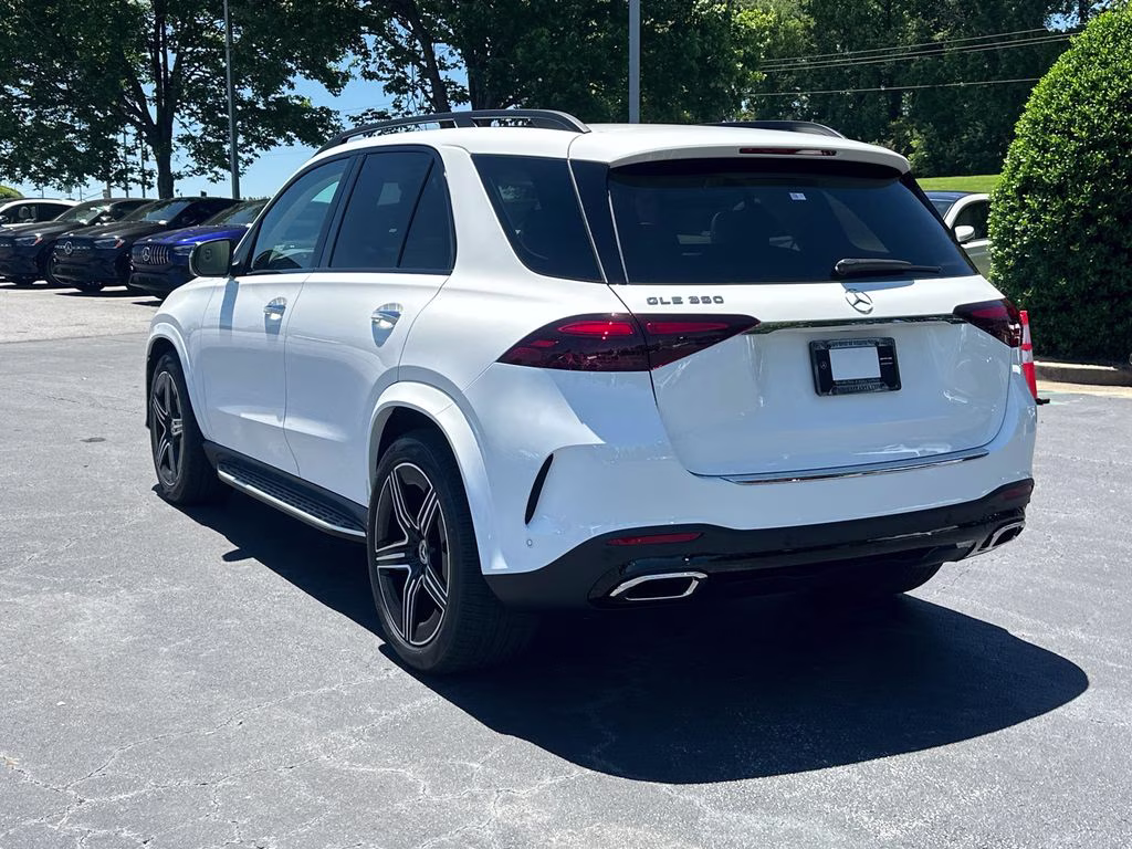 2026 Polar Mercedes-Benz GLE GLE 350 RWD SUV