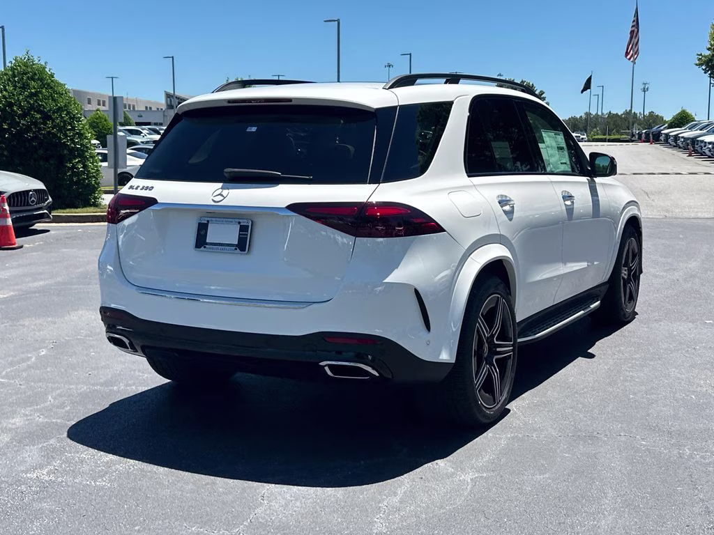 2026 Polar Mercedes-Benz GLE GLE 350 RWD SUV