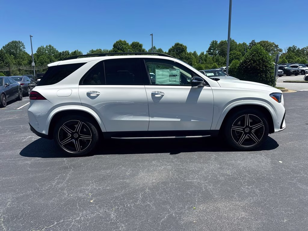 2026 Polar Mercedes-Benz GLE GLE 350 RWD SUV