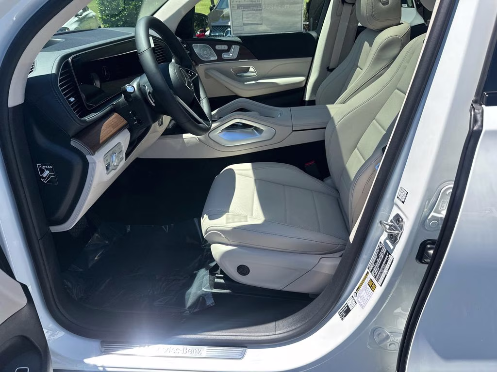 2026 Polar Mercedes-Benz GLE GLE 350 RWD SUV