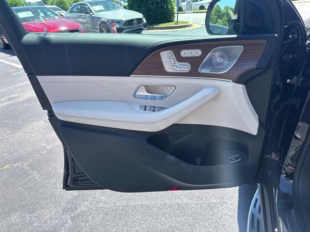 2026 Obsidian Mercedes-Benz GLE GLE 450 Coupe AWD Coupe