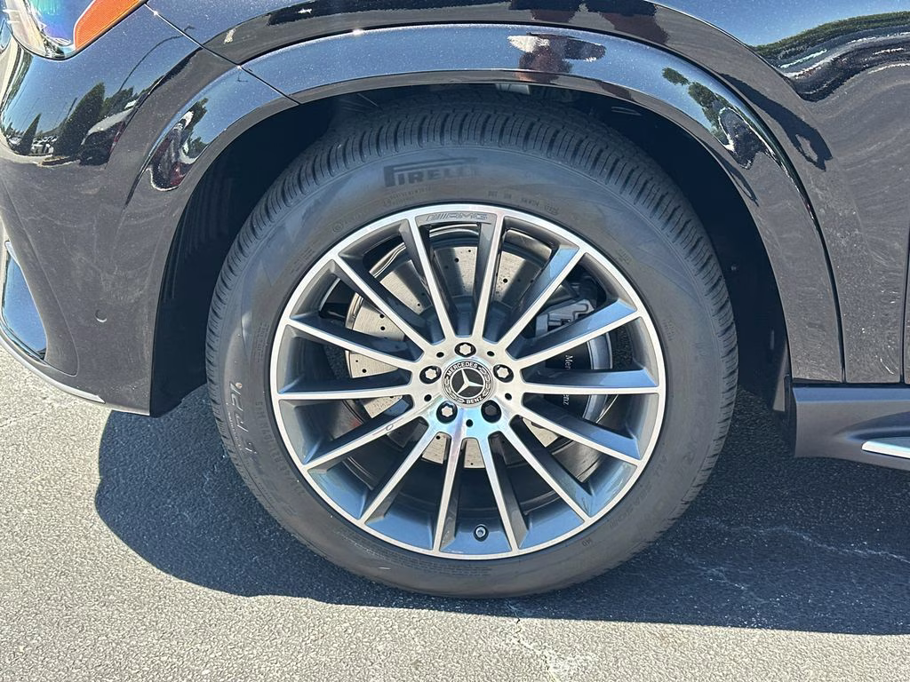 2026 Obsidian Mercedes-Benz GLE GLE 450 Coupe AWD Coupe