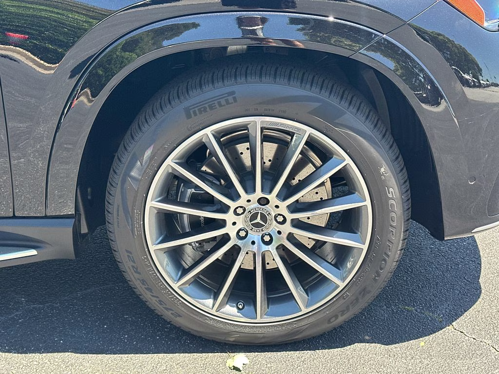 2026 Obsidian Mercedes-Benz GLE GLE 450 Coupe AWD Coupe