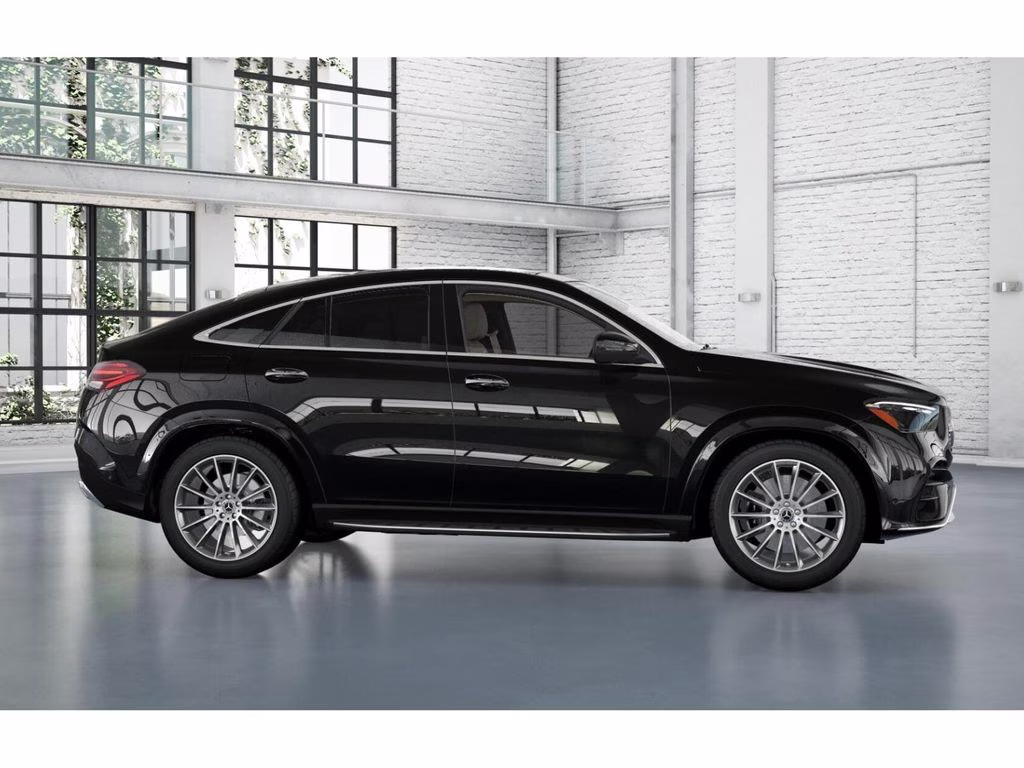2026 Obsidian Mercedes-Benz GLE GLE 450 Coupe AWD Coupe