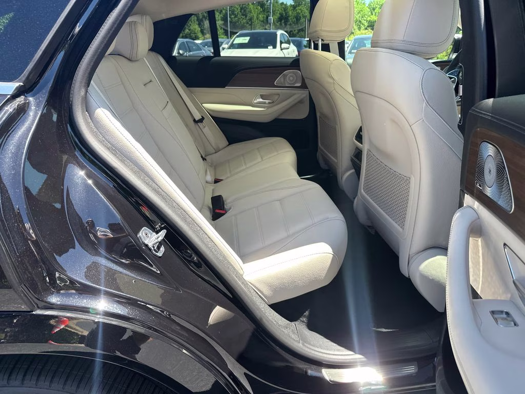 2026 Obsidian Mercedes-Benz GLE GLE 450 Coupe AWD Coupe