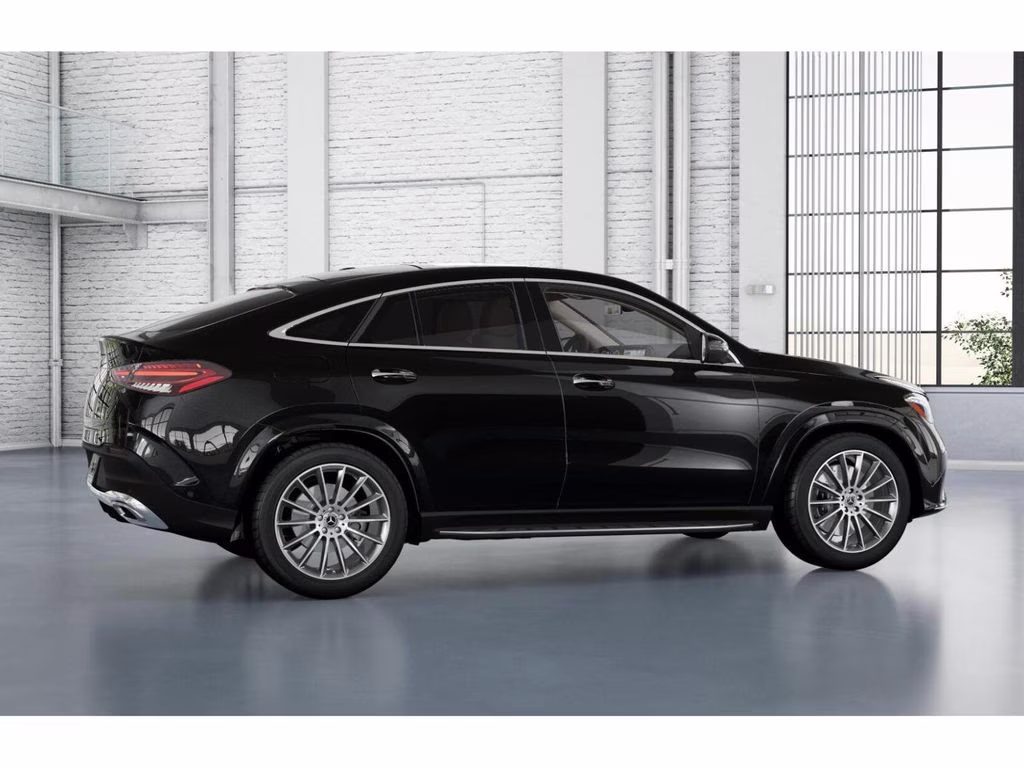 2026 Obsidian Mercedes-Benz GLE GLE 450 Coupe AWD Coupe