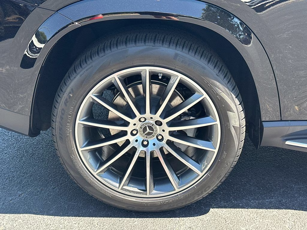 2026 Obsidian Mercedes-Benz GLE GLE 450 Coupe AWD Coupe