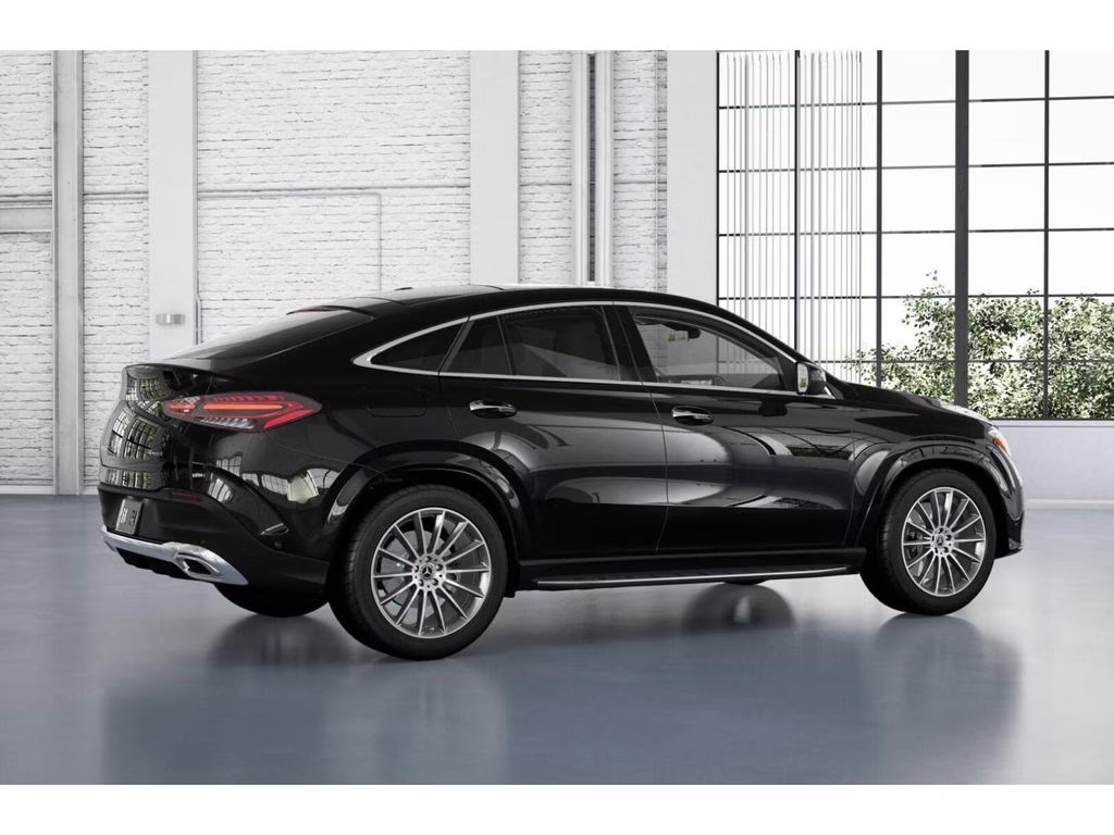 2026 Obsidian Mercedes-Benz GLE GLE 450 Coupe AWD Coupe
