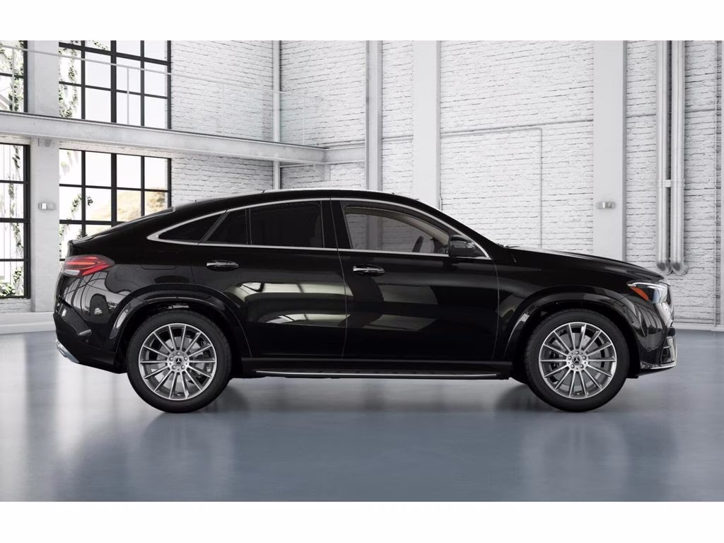 2026 Obsidian Mercedes-Benz GLE GLE 450 Coupe AWD Coupe