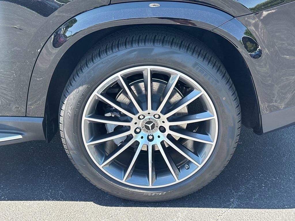 2026 Obsidian Mercedes-Benz GLE GLE 450 Coupe AWD Coupe