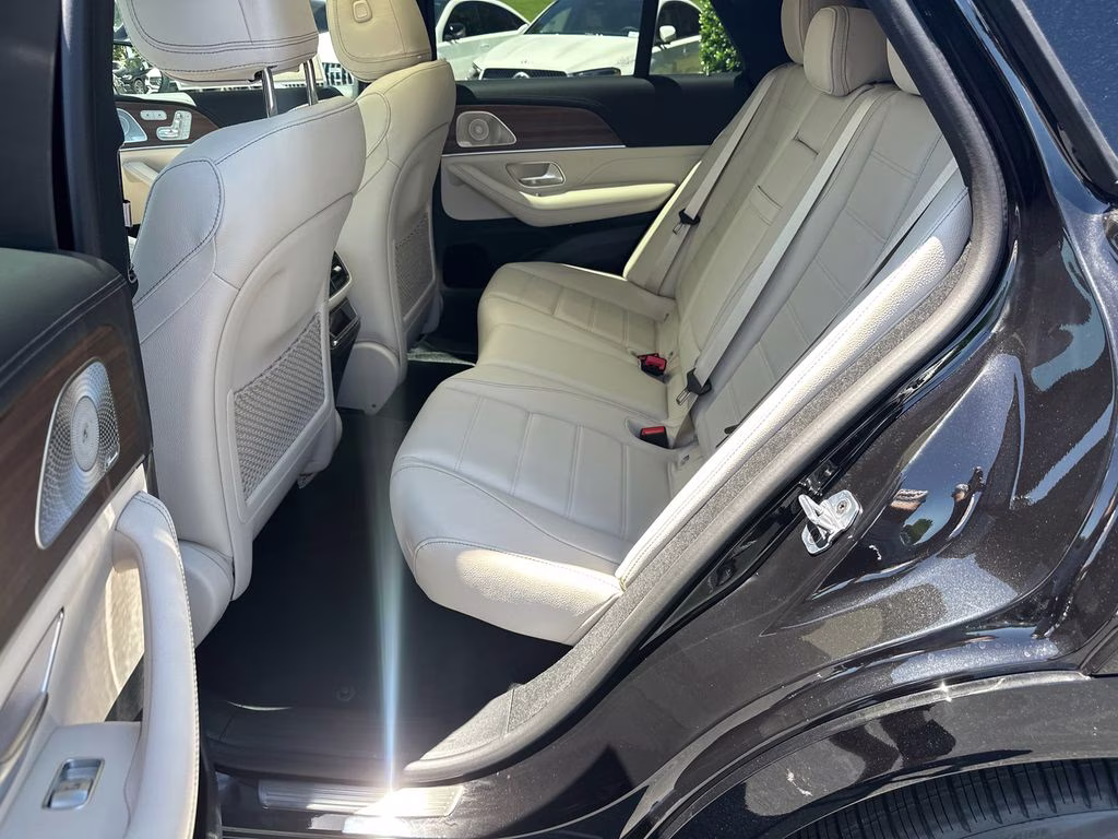 2026 Obsidian Mercedes-Benz GLE GLE 450 Coupe AWD Coupe
