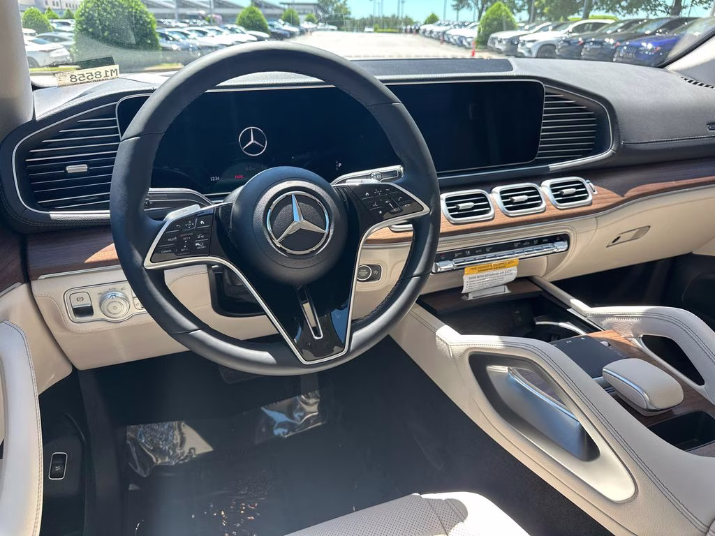 2026 Obsidian Mercedes-Benz GLE GLE 450 Coupe AWD Coupe