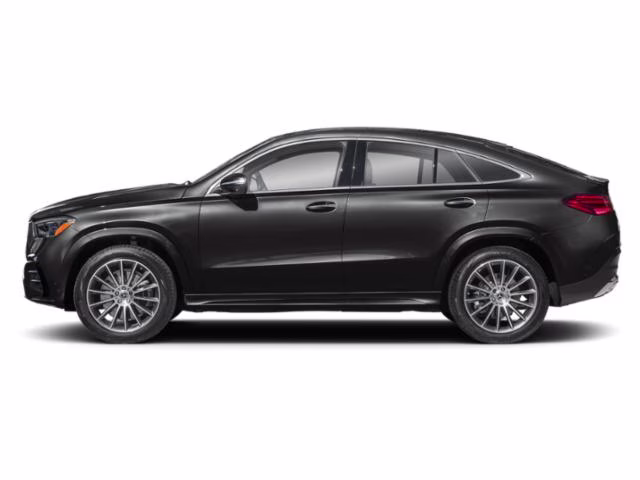 2026 Obsidian Mercedes-Benz GLE GLE 450 Coupe AWD Coupe