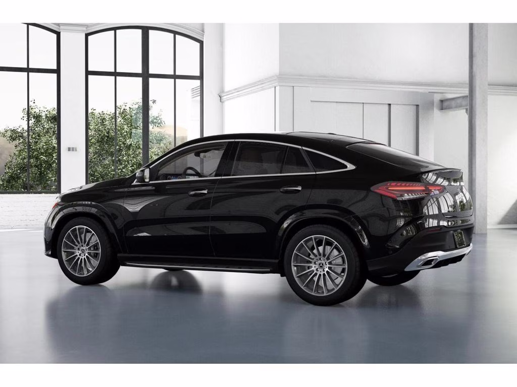 2026 Obsidian Mercedes-Benz GLE GLE 450 Coupe AWD Coupe