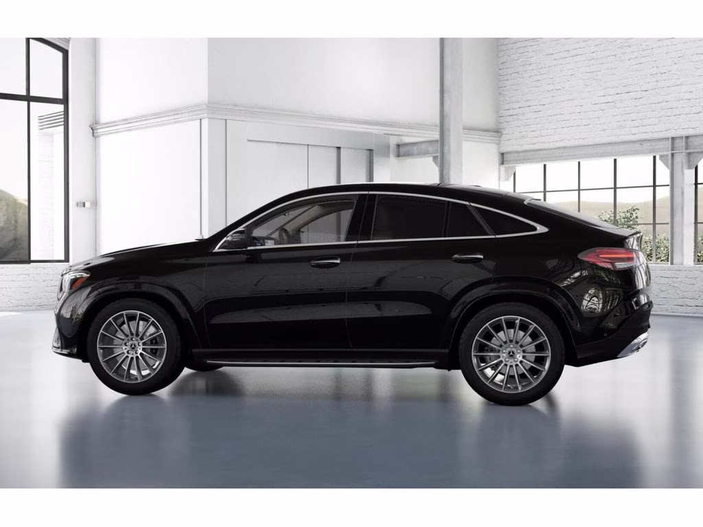 2026 Obsidian Mercedes-Benz GLE GLE 450 Coupe AWD Coupe