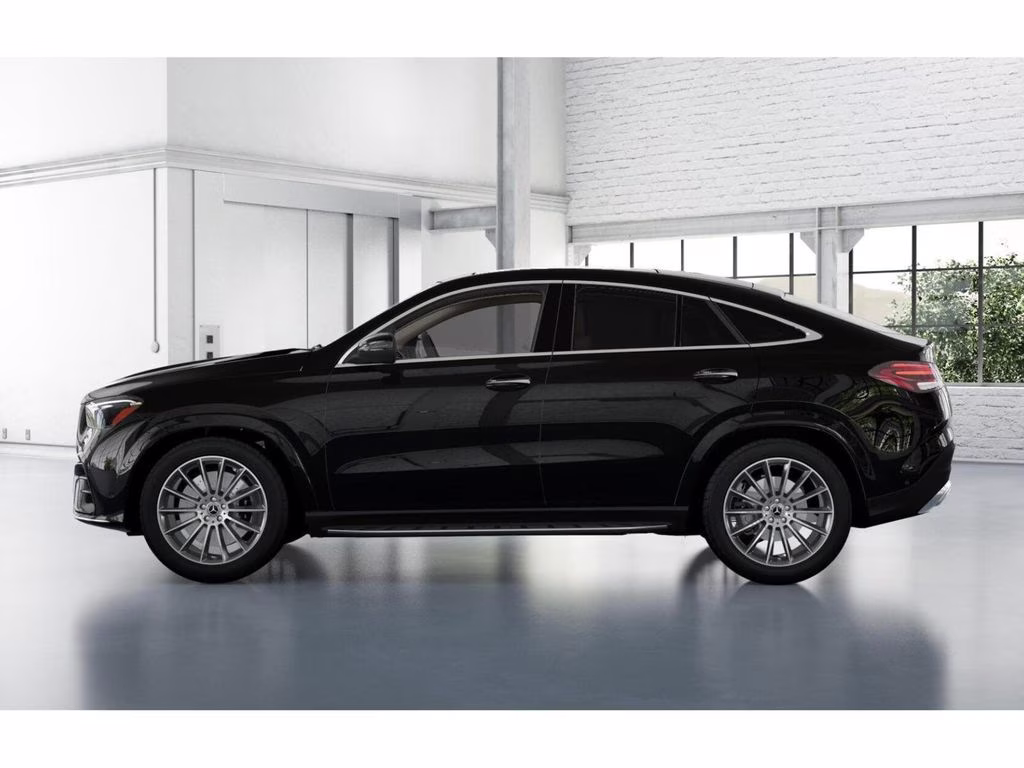 2026 Obsidian Mercedes-Benz GLE GLE 450 Coupe AWD Coupe