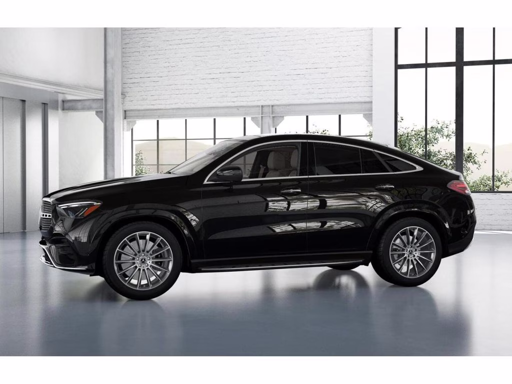 2026 Obsidian Mercedes-Benz GLE GLE 450 Coupe AWD Coupe