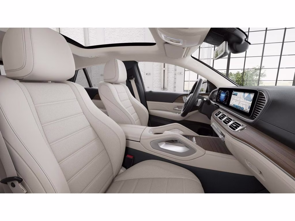 2026 Obsidian Mercedes-Benz GLE GLE 450 Coupe AWD Coupe