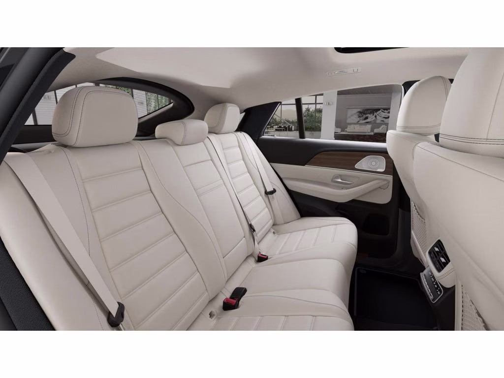 2026 Obsidian Mercedes-Benz GLE GLE 450 Coupe AWD Coupe