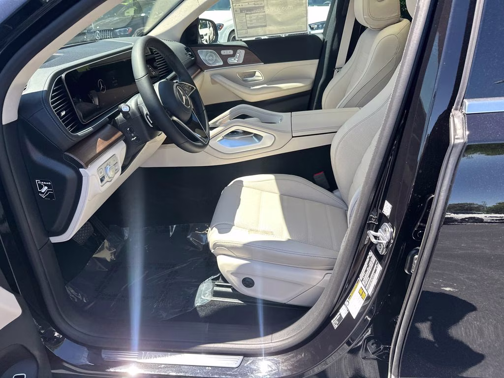 2026 Obsidian Mercedes-Benz GLE GLE 450 Coupe AWD Coupe