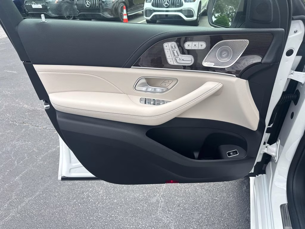 2026 Polar Mercedes-Benz GLE GLE 450 Coupe AWD Coupe