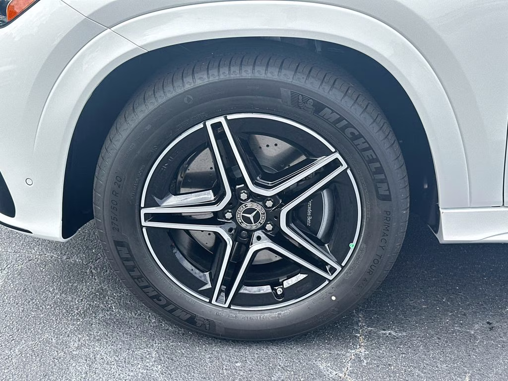 2026 Polar Mercedes-Benz GLE GLE 450 Coupe AWD Coupe