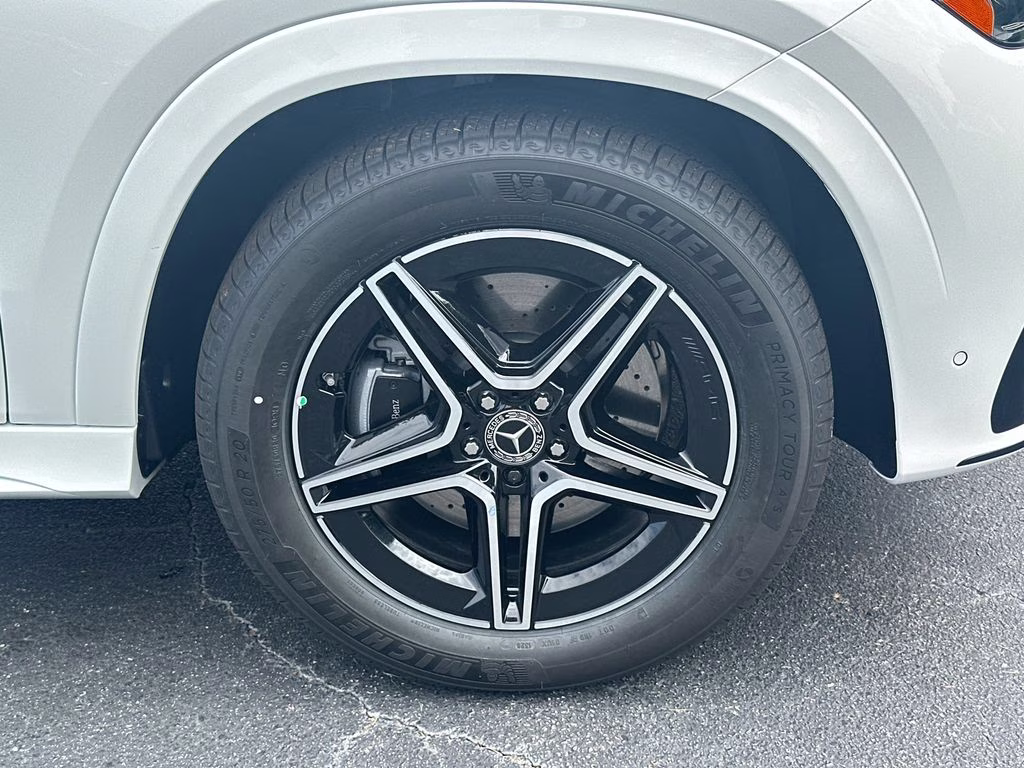 2026 Polar Mercedes-Benz GLE GLE 450 Coupe AWD Coupe