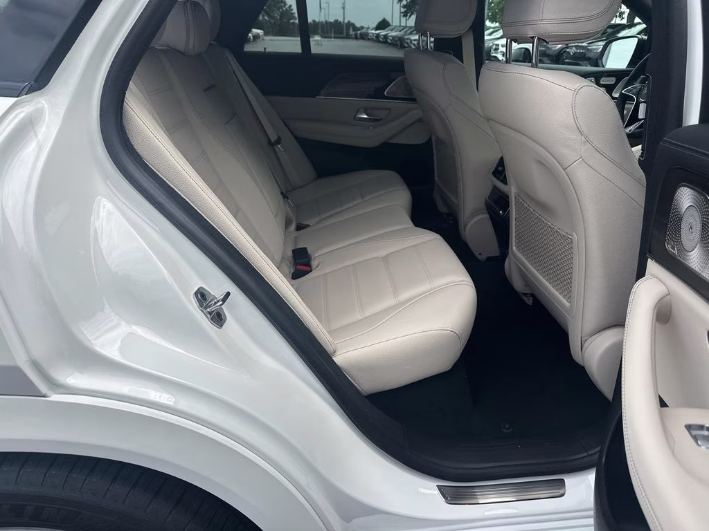 2026 Polar Mercedes-Benz GLE GLE 450 Coupe AWD Coupe