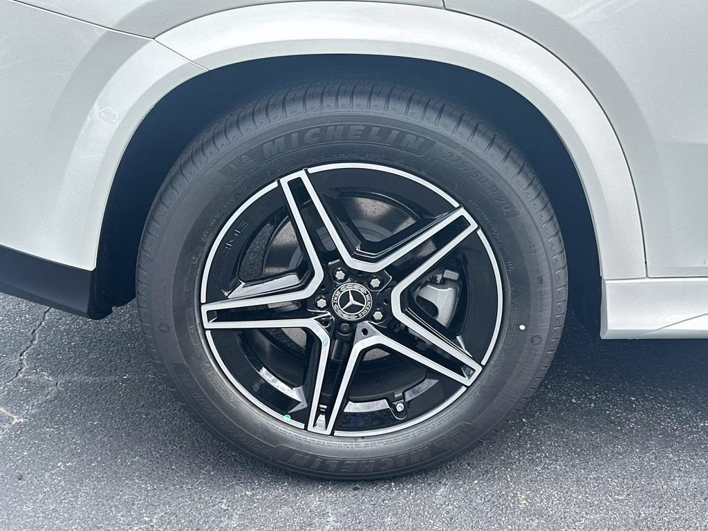 2026 Polar Mercedes-Benz GLE GLE 450 Coupe AWD Coupe