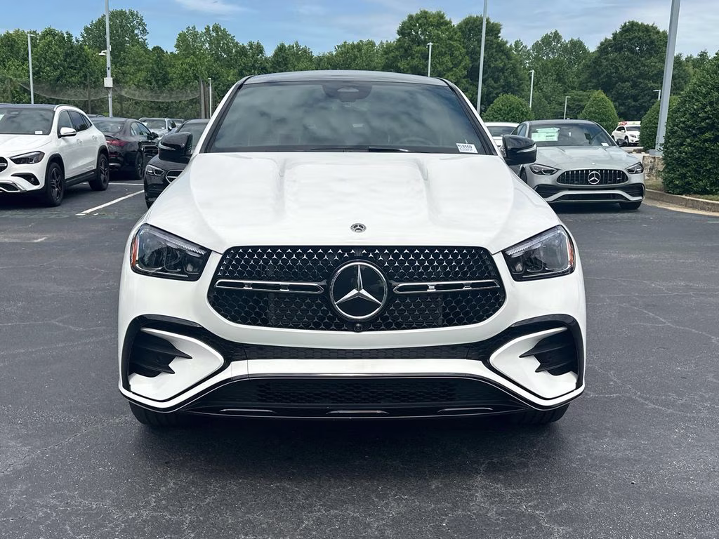 2026 Polar Mercedes-Benz GLE GLE 450 Coupe AWD Coupe