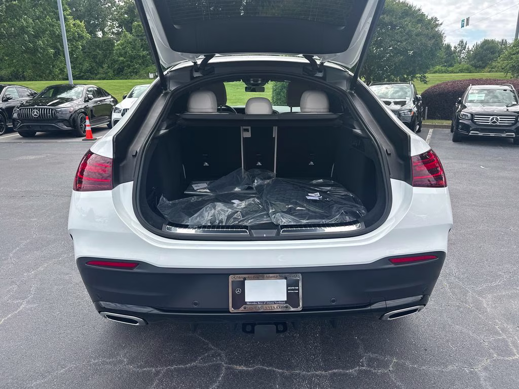2026 Polar Mercedes-Benz GLE GLE 450 Coupe AWD Coupe