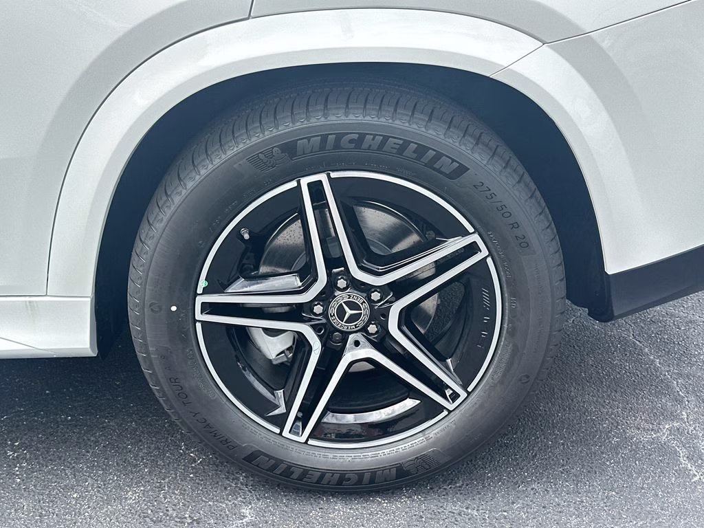 2026 Polar Mercedes-Benz GLE GLE 450 Coupe AWD Coupe