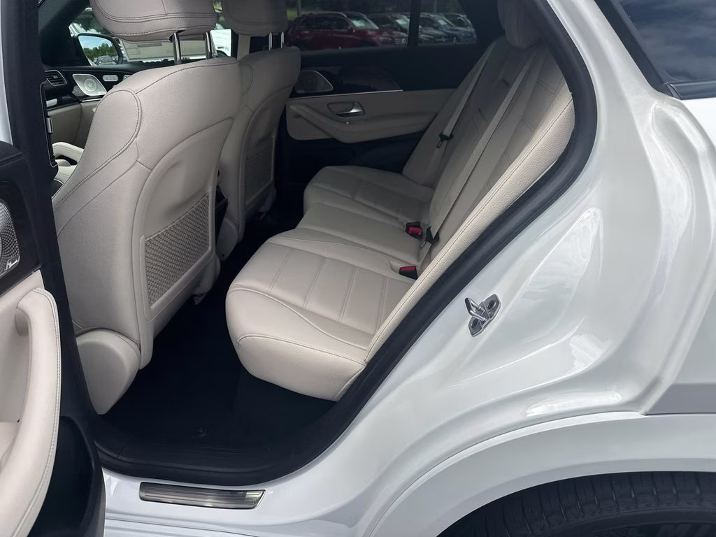 2026 Polar Mercedes-Benz GLE GLE 450 Coupe AWD Coupe