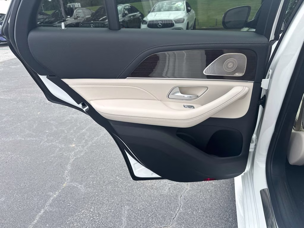 2026 Polar Mercedes-Benz GLE GLE 450 Coupe AWD Coupe
