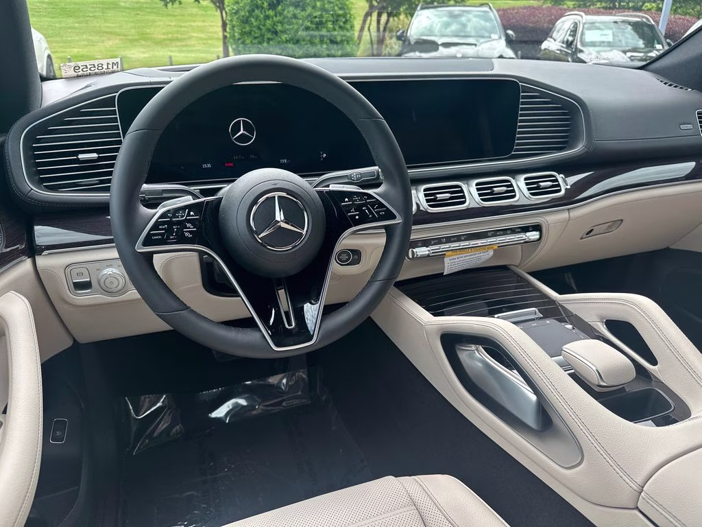 2026 Polar Mercedes-Benz GLE GLE 450 Coupe AWD Coupe