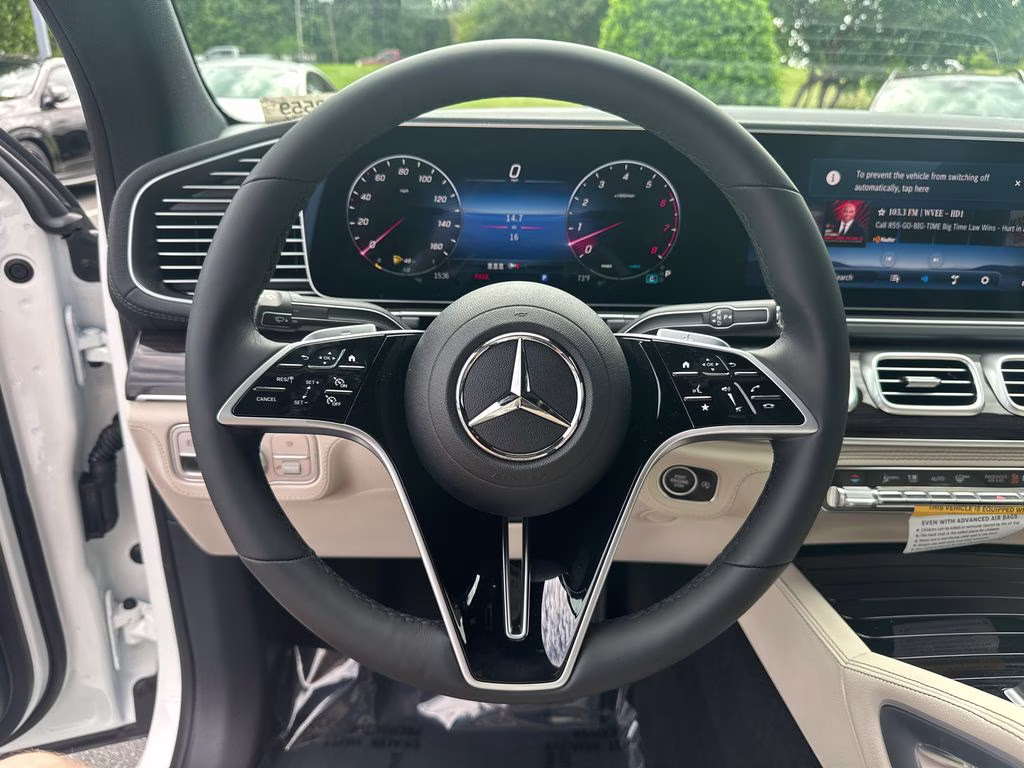 2026 Polar Mercedes-Benz GLE GLE 450 Coupe AWD Coupe