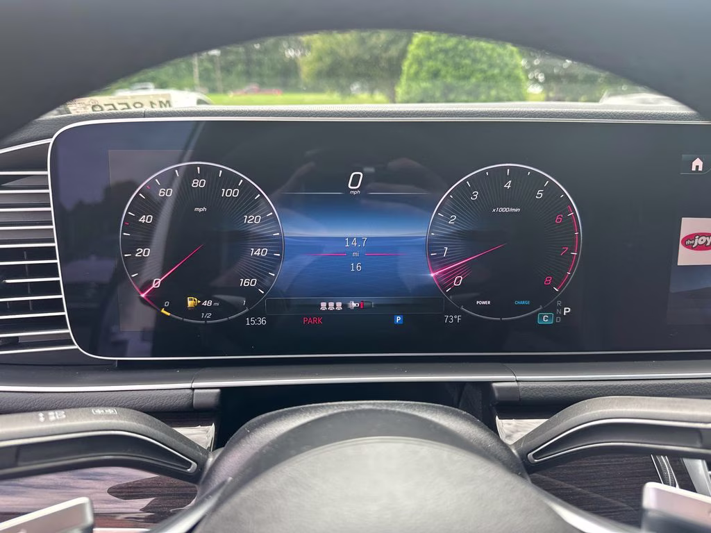 2026 Polar Mercedes-Benz GLE GLE 450 Coupe AWD Coupe