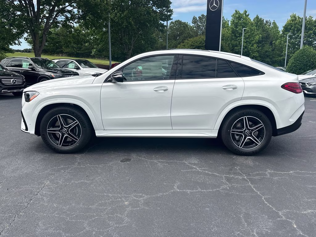 2026 Polar Mercedes-Benz GLE GLE 450 Coupe AWD Coupe