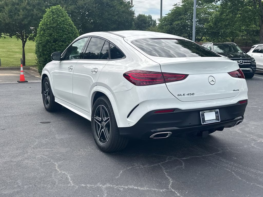 2026 Polar Mercedes-Benz GLE GLE 450 Coupe AWD Coupe
