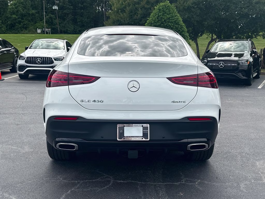 2026 Polar Mercedes-Benz GLE GLE 450 Coupe AWD Coupe