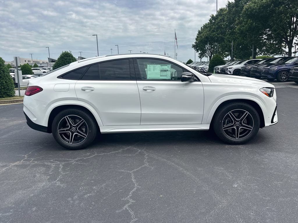 2026 Polar Mercedes-Benz GLE GLE 450 Coupe AWD Coupe