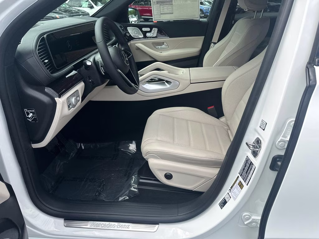 2026 Polar Mercedes-Benz GLE GLE 450 Coupe AWD Coupe